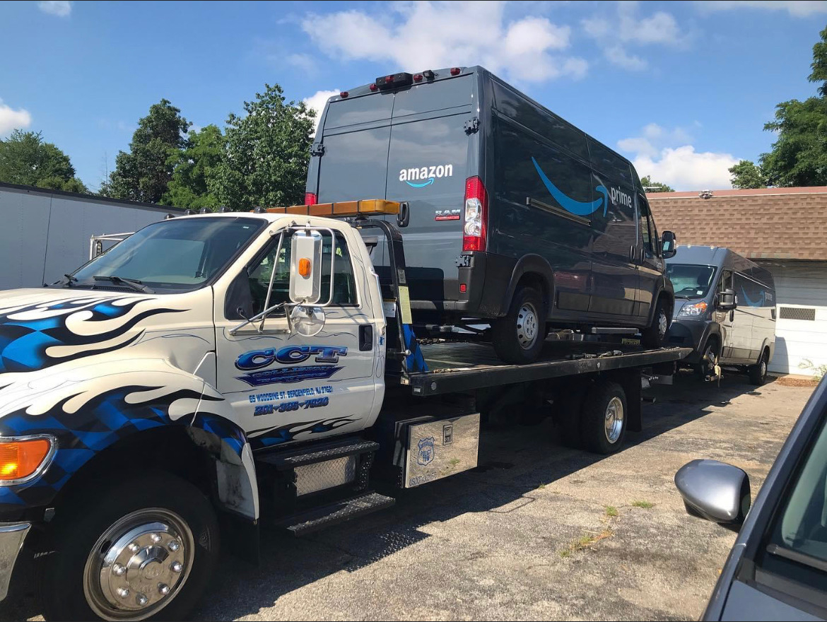 Body Repair in Bergenfield, NJ | County Collision & Towing